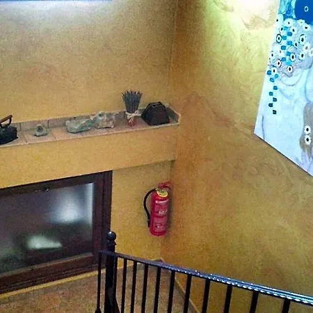 Ra Tenaja Bed & Breakfast Castillazuelo