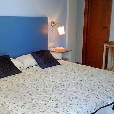 Bed & Breakfast Ra Tenaja Castillazuelo
