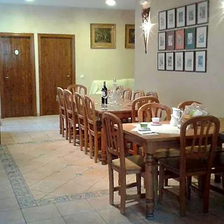 Bed & Breakfast Ra Tenaja 3*