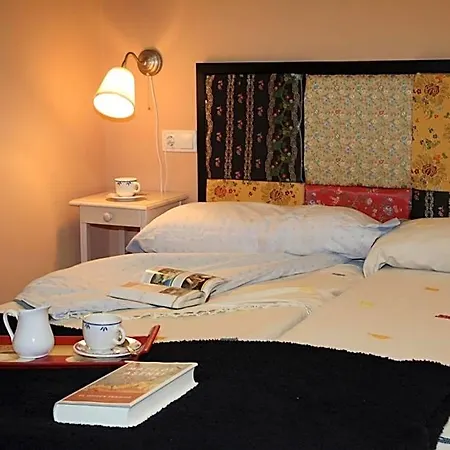 Ra Tenaja Bed & Breakfast Castillazuelo