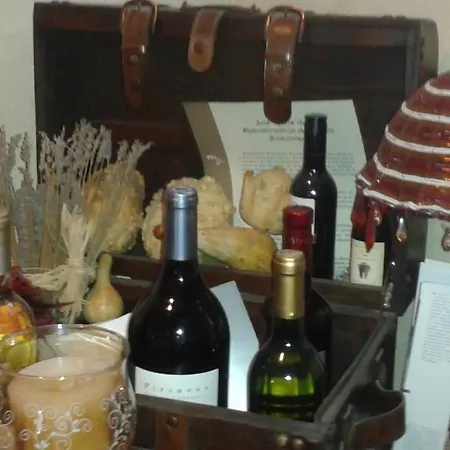 Bed & Breakfast Ra Tenaja Castillazuelo