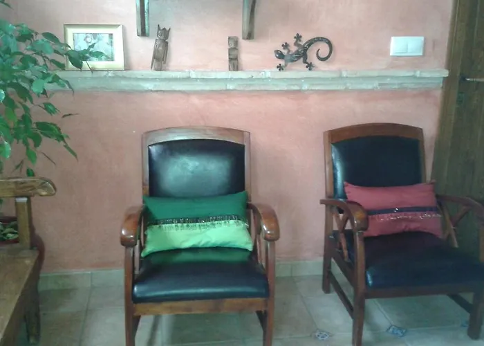 Frühstückspension Ra Tenaja 3*