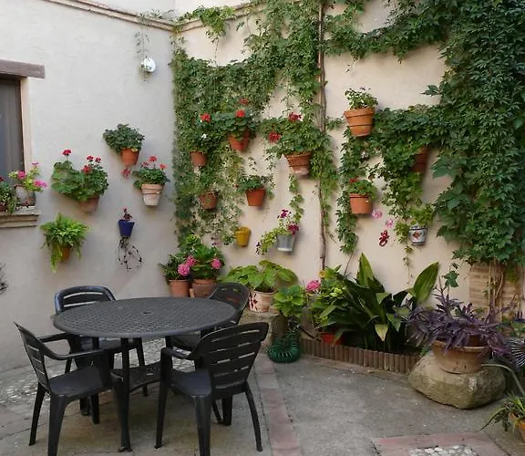 Ra Tenaja Frühstückspension Castillazuelo