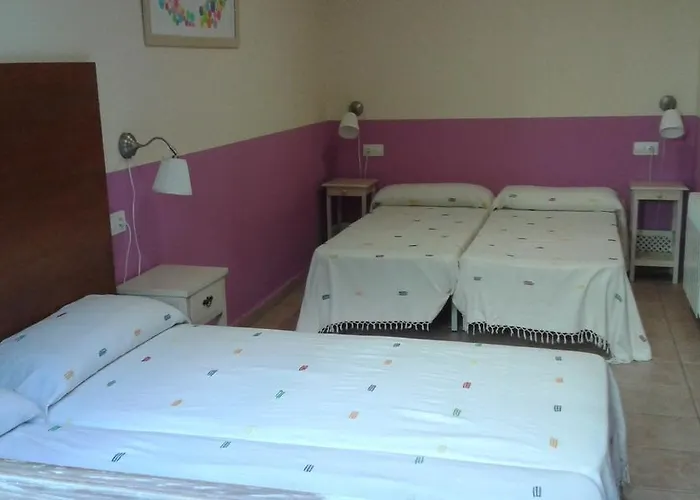 Frühstückspension Ra Tenaja Castillazuelo