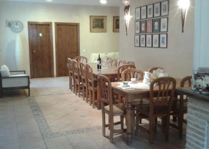 Frühstückspension Ra Tenaja