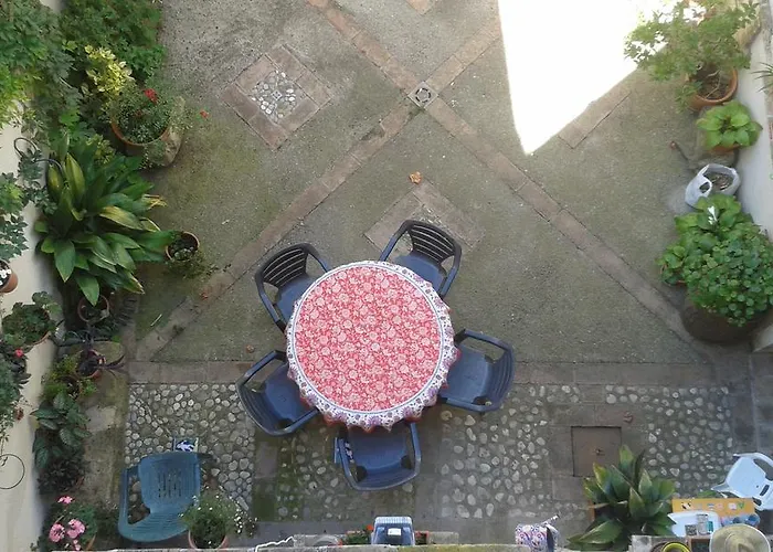 Ra Tenaja Frühstückspension