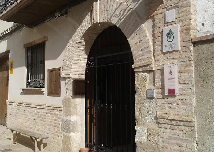 Ra Tenaja 3* Castillazuelo