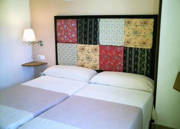 Ra Tenaja Frühstückspension Castillazuelo