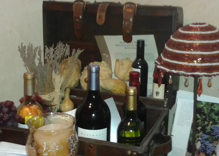 Frühstückspension Ra Tenaja Castillazuelo